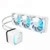 GIGABYTE EAGLE 360 ICE 360 mm Processor All-in-one liquid cooler 12 cm White 1 pc(s)