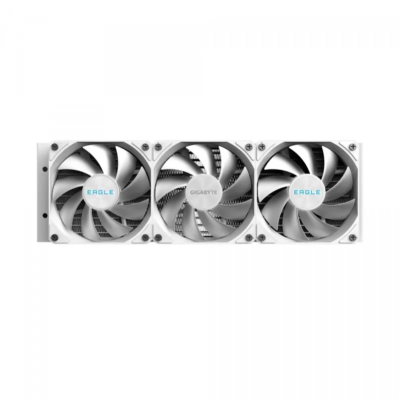 GIGABYTE EAGLE 360 ICE 360 mm Processor All-in-one liquid cooler 12 cm White 1 pc(s)