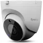 Synology TC510 5 MP Outdoor AI Turret Network Camera, IP67/IK10, 2.8mm Wide-Angle, 30m Night Vision, PoE