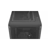 ENDORFY Ventum 400 ARGB ATX PC Case - Black, Tempered Glass, 4x Stratus 120 PWM ARGB Fans, ARGB & PWM Controller, USB-C