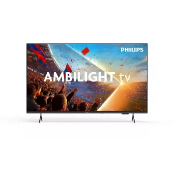 Philips 50PUS8001/12 50 inch (126 cm) 4K Ultra HD Ambilight LED Smart TV, 3840 x 2160, Titan OS, 3-sided Ambilight, HDR10+, Dolby Atmos & DTS:X