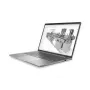 HP ZBook 8 G2i 14 inch Mobile Workstation - Intel Core Ultra 7 356H - 32 GB RAM - 1 TB SSD NVMe - NVIDIA RTX PRO 500 Blackwell 6 GB - 35.6 cm (14 inch) 2.5K - Windows 11 Pro - Silver