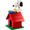 LEGO Ideas 21368 Peanuts Snoopy's Doghouse 1327-Piece Building Set
