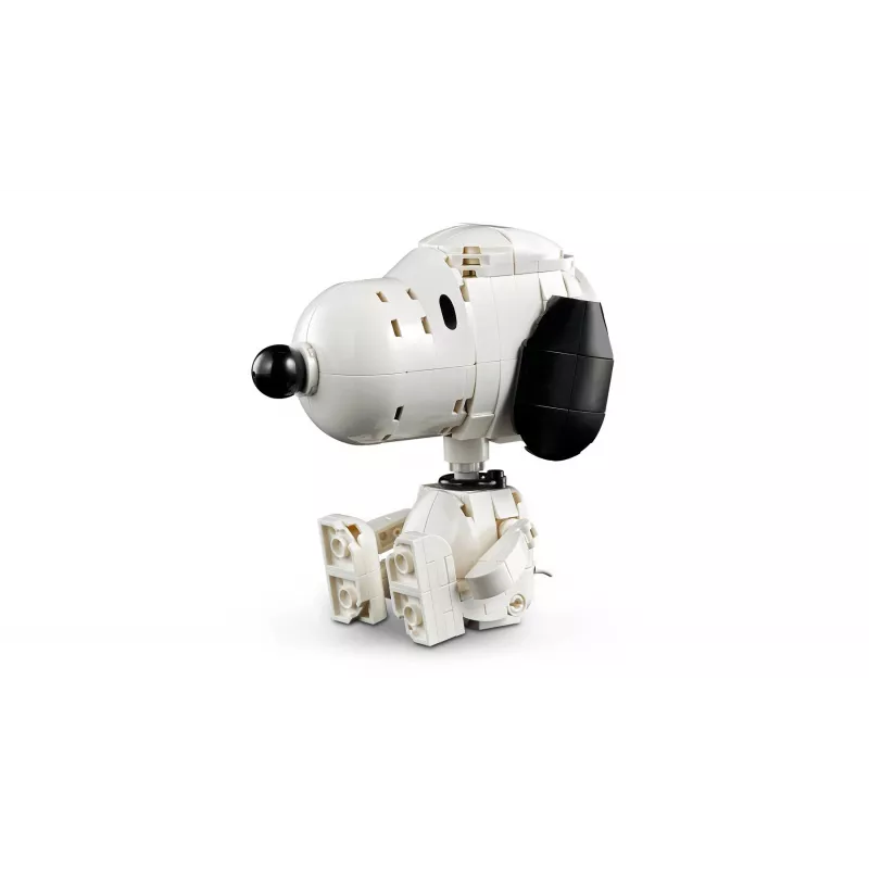 LEGO Ideas 21368 Peanuts Snoopy's Doghouse 1327-Piece Building Set