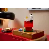 LEGO Ideas 21368 Peanuts Snoopy's Doghouse 1327-Piece Building Set