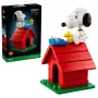 LEGO Ideas 21368 Peanuts Snoopy's Doghouse 1327-Piece Building Set