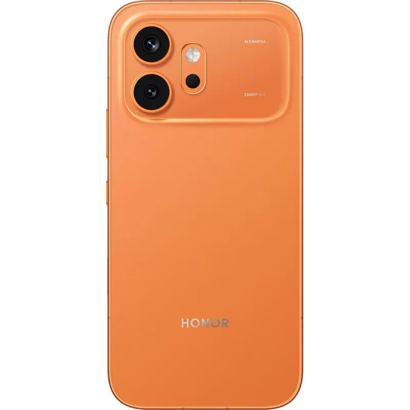 Honor 600 5G 8GB 512GB Orange Dual SIM 6.57 inch 6400mAh Smartphone 5109CHCY