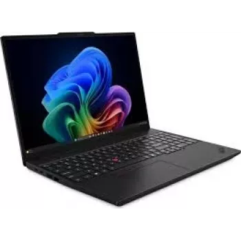 Lenovo ThinkPad T16 Gen 5 Laptop 21WT0048GE Core Ultra 7 355 32GB 1TB 16 inch WUXGA 4G W11P
