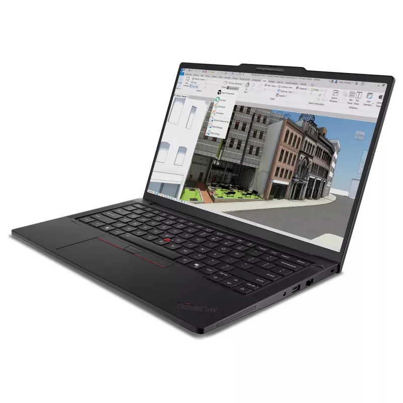 Lenovo ThinkPad P14s Gen 7 AMD Ryzen AI 7 PRO 450 32GB 512GB WUXGA W11Pro 21X0001NGE