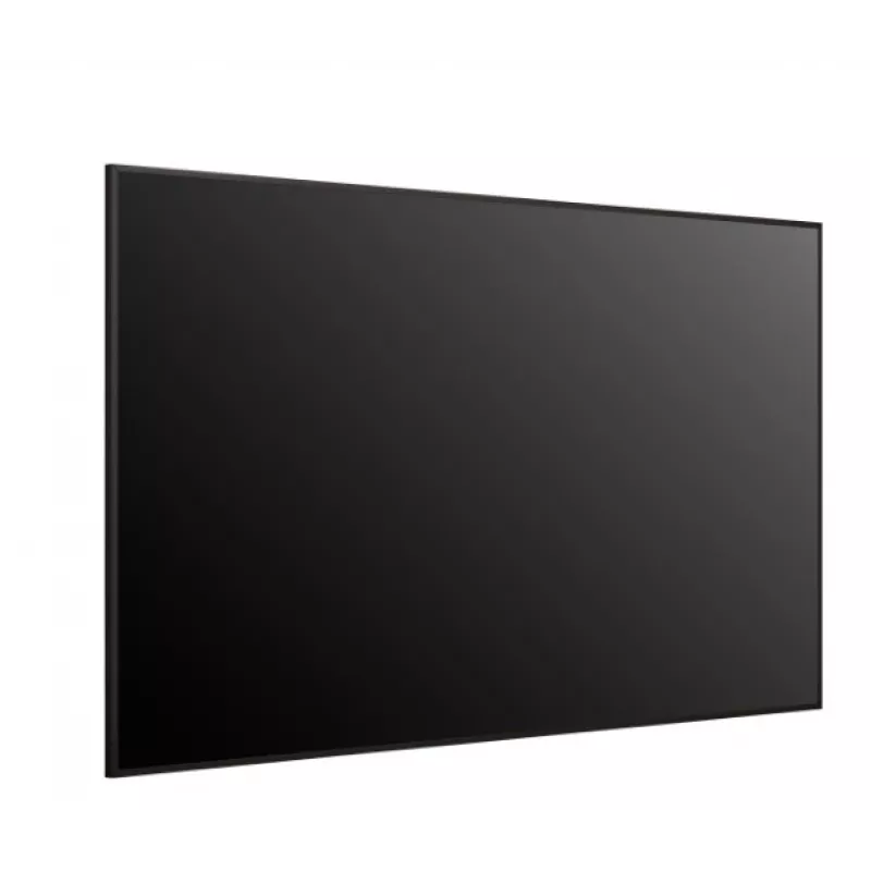 LG 75UH5Q-E 75 inch UHD IPS Digital Signage Display 500cd/m2 24/7 webOS 6.0