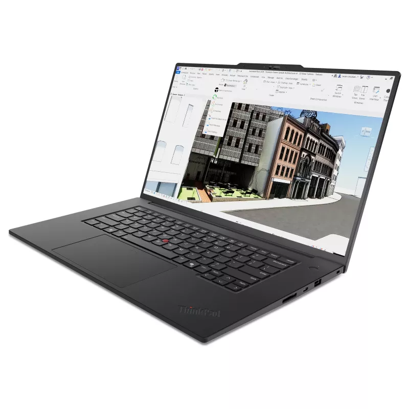 Lenovo ThinkPad T1g Gen 8 21TD002AGE 16 inch Core Ultra 7 255H 64GB 512GB RTX 5060 Win 11 Pro
