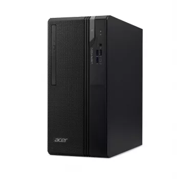 Acer Veriton S2 VS2720G Mini Tower Desktop PC DT.R7FEG.002 | i3-14100 16GB 512GB SSD Wi-Fi 6E W11 Pro