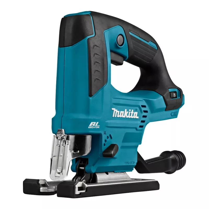 Makita JV103DZ 12V Max CXT Brushless Cordless Jigsaw Body Only Blue/Black
