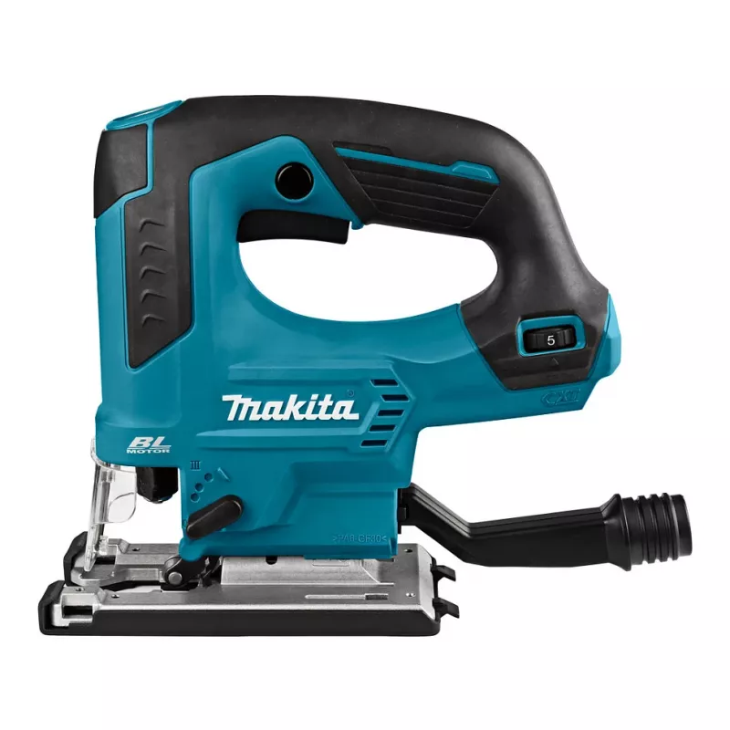 Makita JV103DZ 12V Max CXT Brushless Cordless Jigsaw Body Only Blue/Black