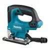 Makita JV103DZ 12V Max CXT Brushless Cordless Jigsaw Body Only Blue/Black