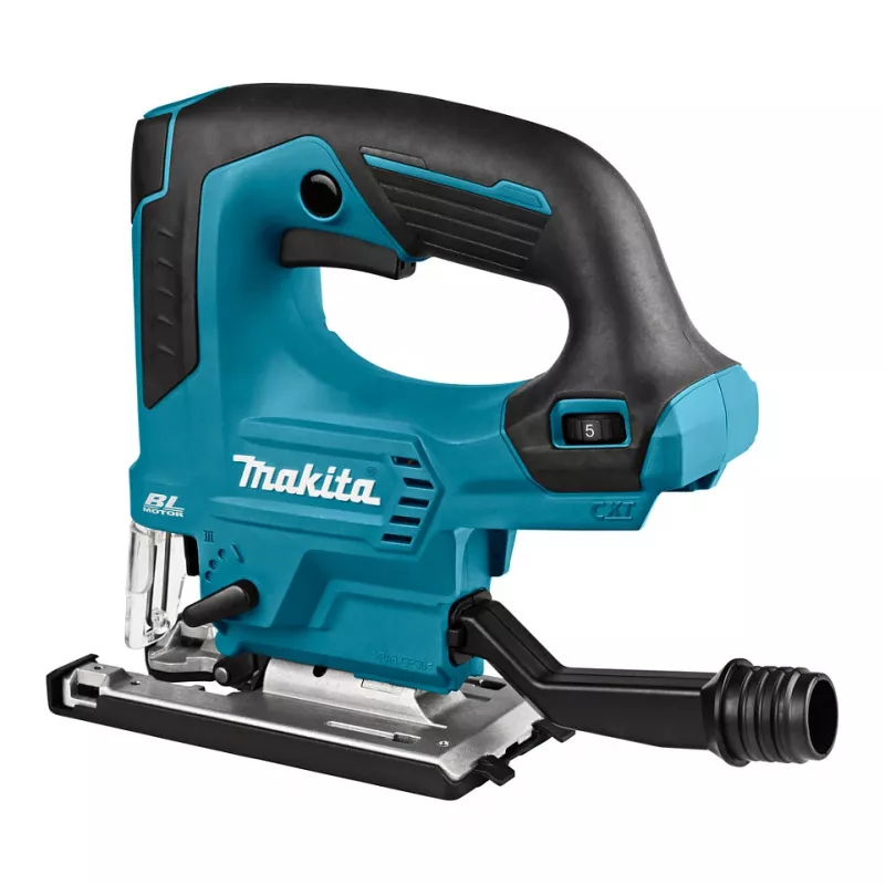 Makita JV103DZ 12V Max CXT Brushless Cordless Jigsaw Body Only Blue/Black