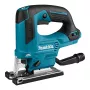 Makita JV103DZ 12V Max CXT Brushless Cordless Jigsaw Body Only Blue/Black