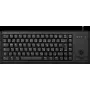 Cherry G84-4400 Compact Keyboard with Trackball USB Belgian Layout Black G84-4400LUBBE-2