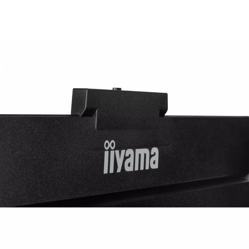 iiyama ProLite XUB2490HSUH-B1 23.8 inch Full HD IPS Monitor with Windows Hello Webcam