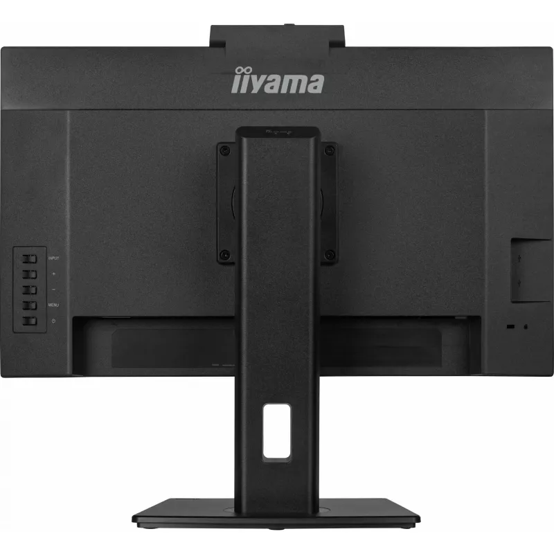 iiyama ProLite XUB2490HSUH-B1 23.8 inch Full HD IPS Monitor with Windows Hello Webcam
