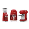 Smeg DCF02RDEU 50's Style Drip Filter Coffee Machine 10-Cup 1.4L Red