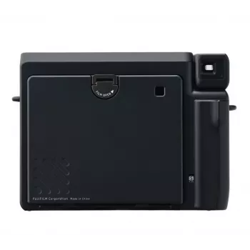 FUJIFILM instax WIDE 400 Instant Print Camera — wide-format 62×99 mm prints, built-in flash, black, 16975362