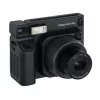 FUJIFILM instax WIDE 400 Instant Print Camera — wide-format 62×99 mm prints, built-in flash, black, 16975362