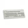 CHERRY G80-3000 Mechanical Keyboard G80-3000LXCEU-0 MX Brown Full-Size US/International PS/2+USB Light Grey