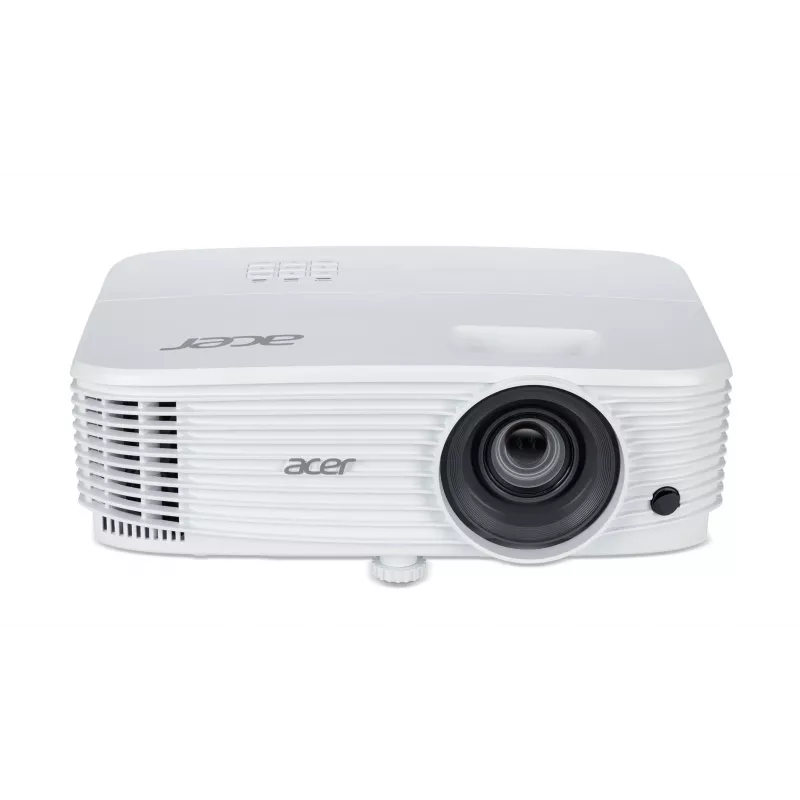 Acer P1257 XGA DLP Projector 4500 ANSI Lumens 20000:1 MR.JYY11.001