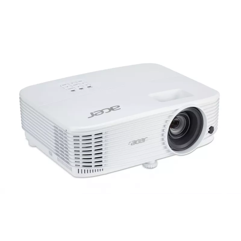 Acer P1257 XGA DLP Projector 4500 ANSI Lumens 20000:1 MR.JYY11.001