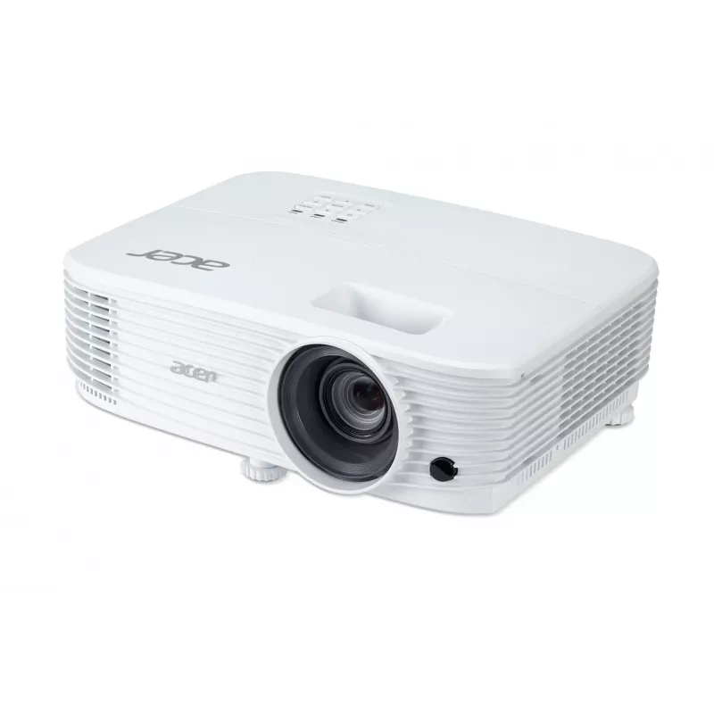 Acer P1257 XGA DLP Projector 4500 ANSI Lumens 20000:1 MR.JYY11.001