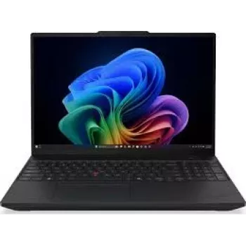 Lenovo ThinkPad T16 Gen 5 21WT002BGE 16 inch WUXGA Laptop Intel Core Ultra 7 355 32GB 512GB W11P DE