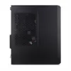 Acer Veriton S2 VS2735GT Mid Tower Desktop PC - Intel Core Ultra 5 225 - 16 GB DDR5 - 512 GB NVMe SSD - Integrated Intel Graphics - Wi-Fi 6E - Windows 11 Pro - Black