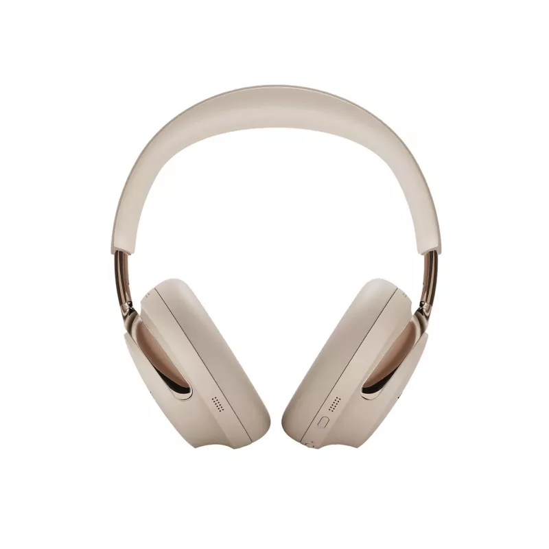 Bose QuietComfort Ultra Headphones 2nd Gen 890101-0500 – Wireless ANC, Immersive Audio, 24h Battery, Cream