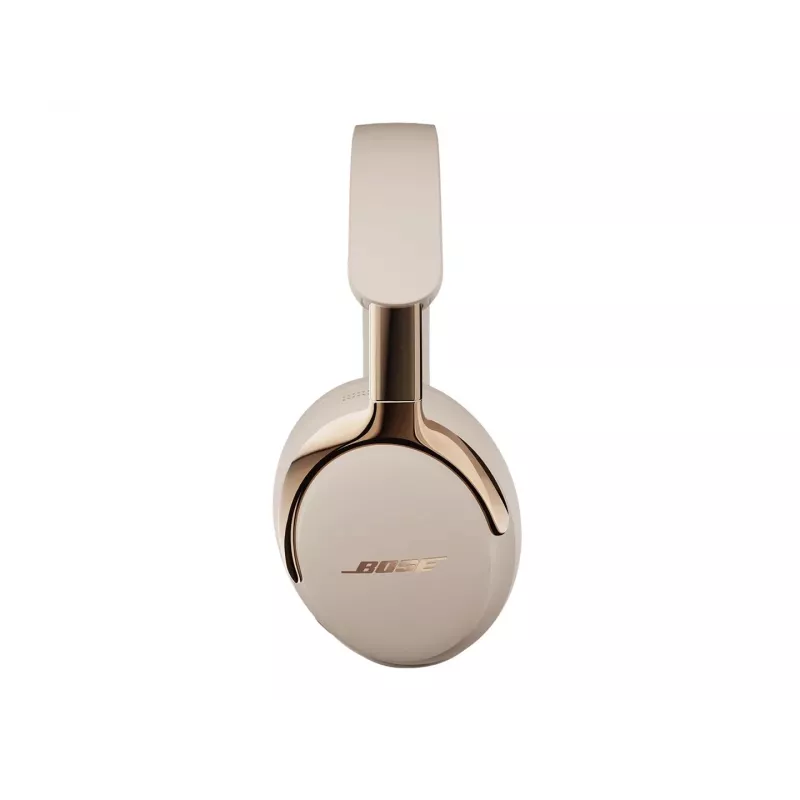 Bose QuietComfort Ultra Headphones 2nd Gen 890101-0500 – Wireless ANC, Immersive Audio, 24h Battery, Cream
