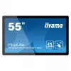 Iiyama ProLite TF5539UHSC-B1AG 55 inch 4K UHD PCAP 50-Touch IPS LED Monitor Black