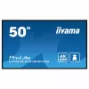 Iiyama ProLite LH5054UHS-B1AG 50 inch 4K UHD VA Commercial Signage Display 24/7 Android