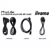 Iiyama ProLite LH5054UHS-B1AG 50 inch 4K UHD VA Commercial Signage Display 24/7 Android