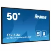 Iiyama ProLite LH5054UHS-B1AG 50 inch 4K UHD VA Commercial Signage Display 24/7 Android