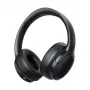 Baseus Bass BH1 Lite Wireless Bluetooth Over-Ear Headphones with ENC Mic USB-C 40h Playback Black A0203C00