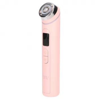 Stay Beauty Booster EX.98444 Facial Care Device EMS Massage Pink