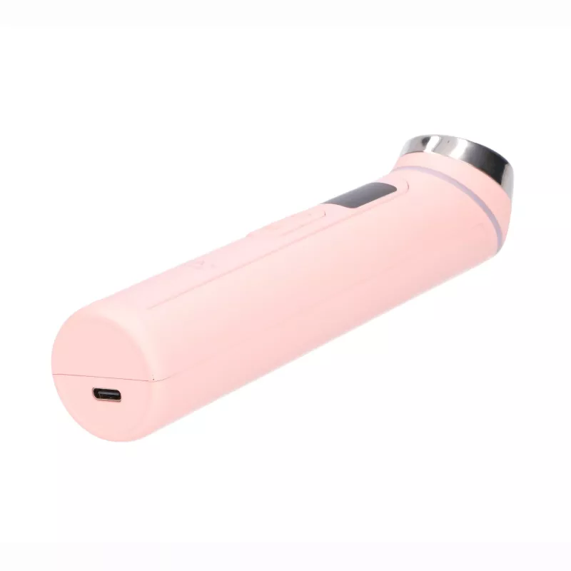 Stay Beauty Booster EX.98444 Facial Care Device EMS Massage Pink