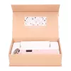 Stay Beauty Booster EX.98444 Facial Care Device EMS Massage Pink