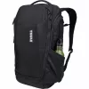 Thule Accent Backpack 28L - Black - 16 inch Laptop Compartment - Recycled Polyester