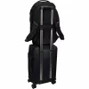 Thule Accent Backpack 28L - Black - 16 inch Laptop Compartment - Recycled Polyester