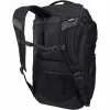 Thule Accent Backpack 28L - Black - 16 inch Laptop Compartment - Recycled Polyester