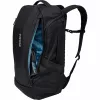 Thule Accent Backpack 28L - Black - 16 inch Laptop Compartment - Recycled Polyester