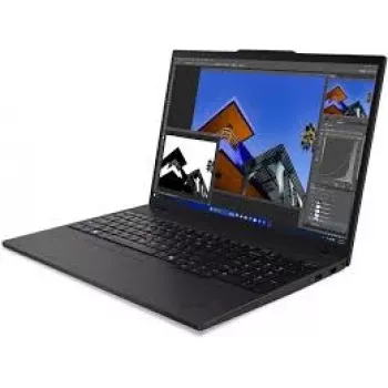 Lenovo ThinkPad L16 Gen 3 21X8000QGE business laptop, Intel Core Ultra 5 325, 16 inch WUXGA, 16GB DDR5, 512GB SSD, Windows 11 Pro, German QWERTZ keyboard