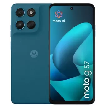 Motorola Moto G57 5G Dual SIM 8GB RAM 256GB Green