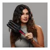 Revlon RVIR3056UKE Hot Air Brush - Black/Red - 2.5m Cord - Hair Styling Set